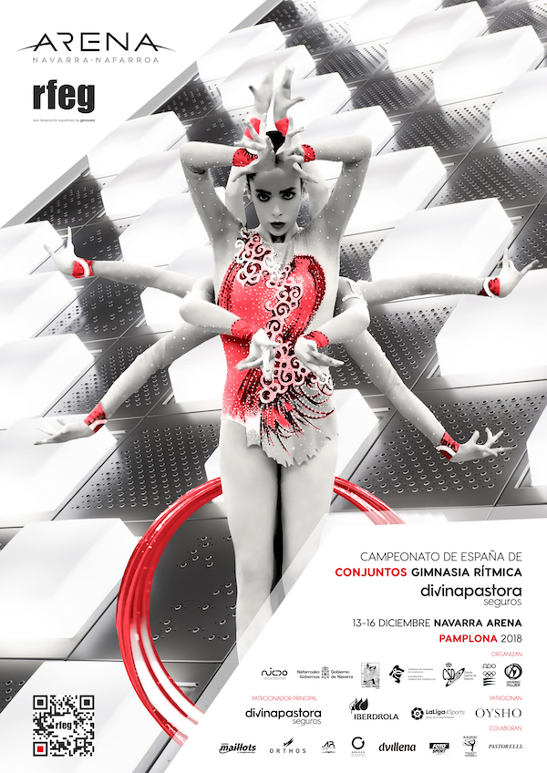 El Campeonato de Espa&ntilde;a de Conjuntos calienta motores